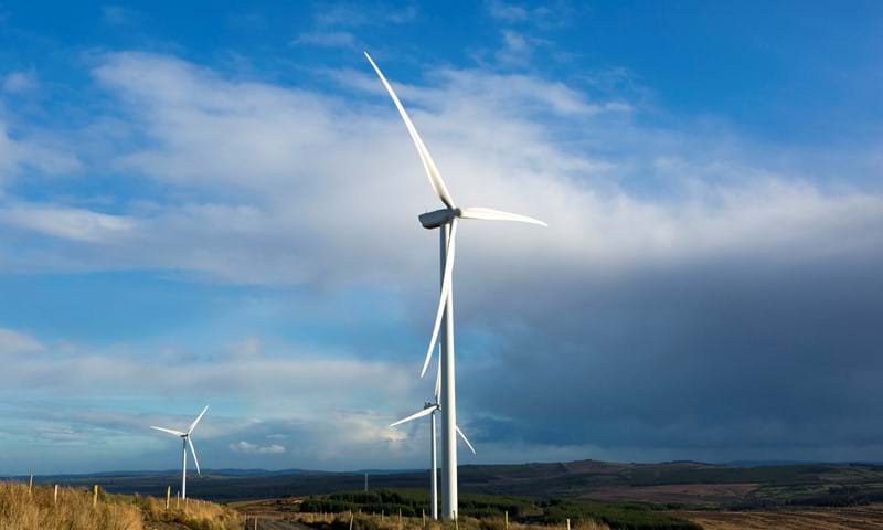 Iona Wind Partnership
