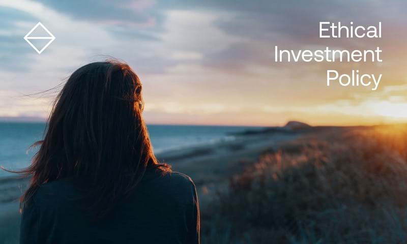  Ethical Investment Policy 