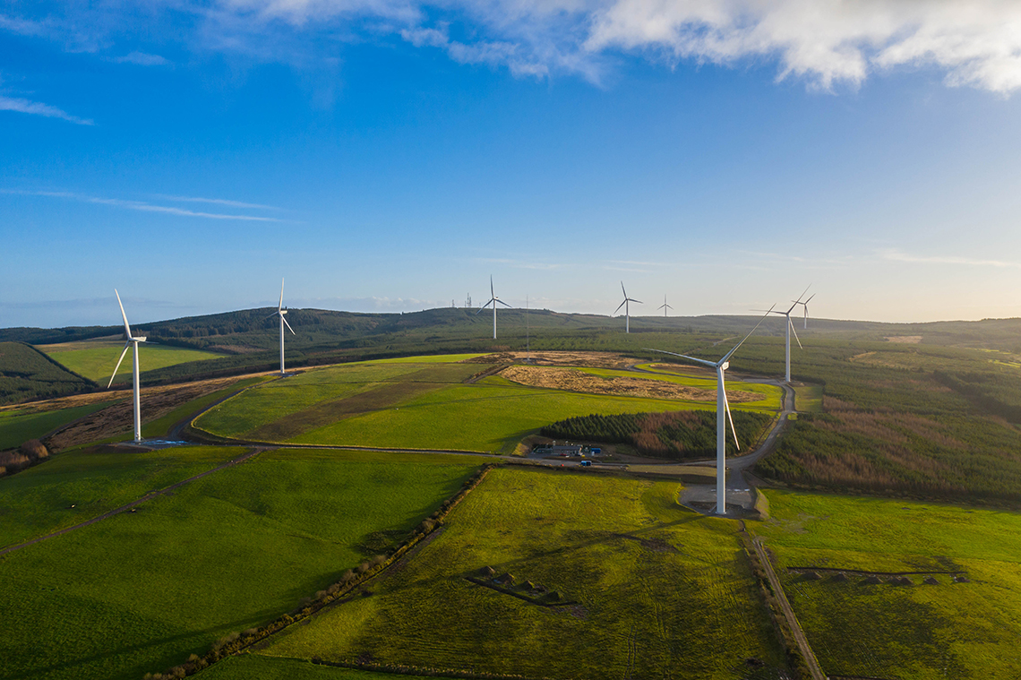 wind farm