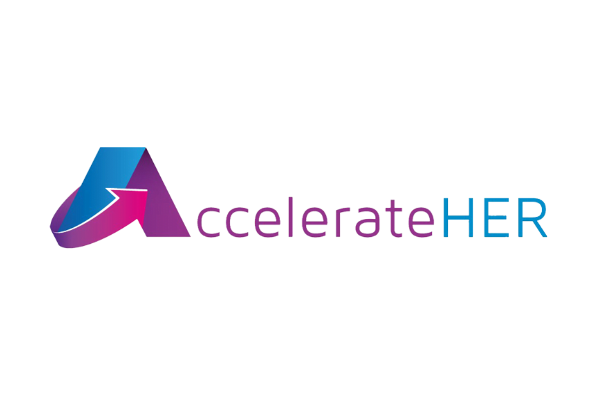 Accelerateher logo