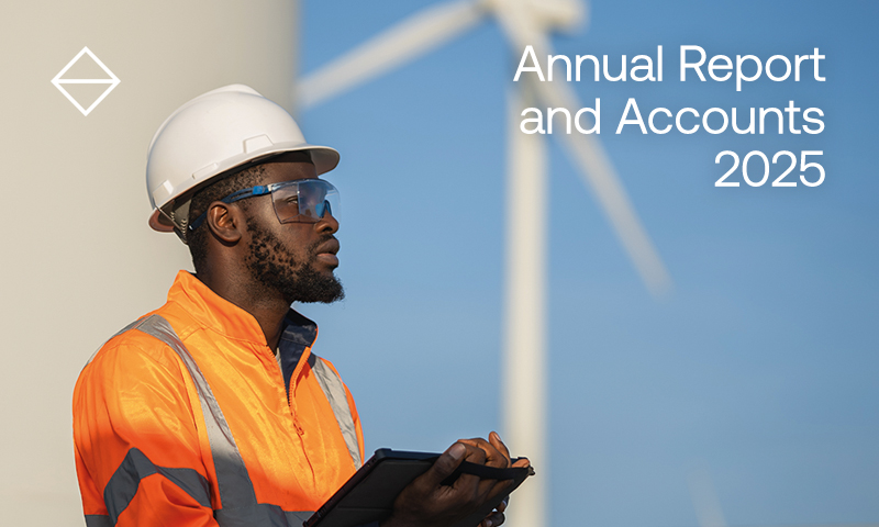 Annual Report and Accounts 2025