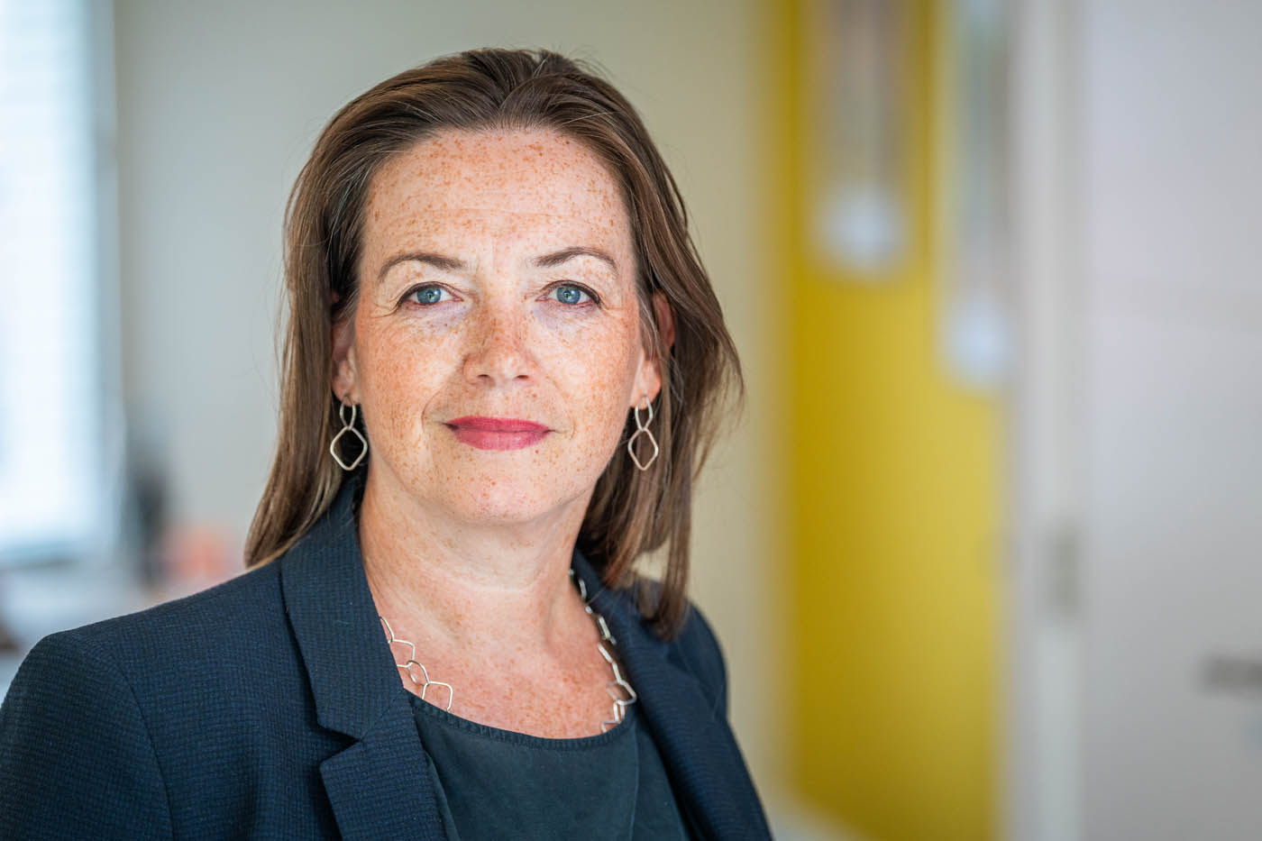 Eve McCurrich CEO of Whiteburn 