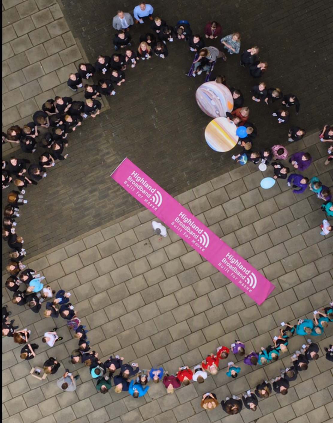 Wick high School