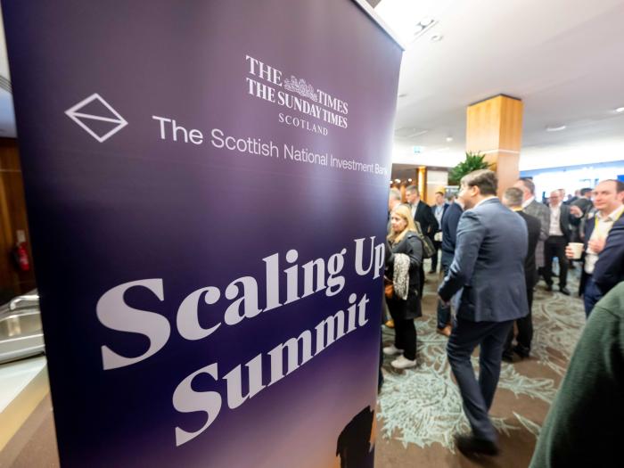 Scaling Up Summit