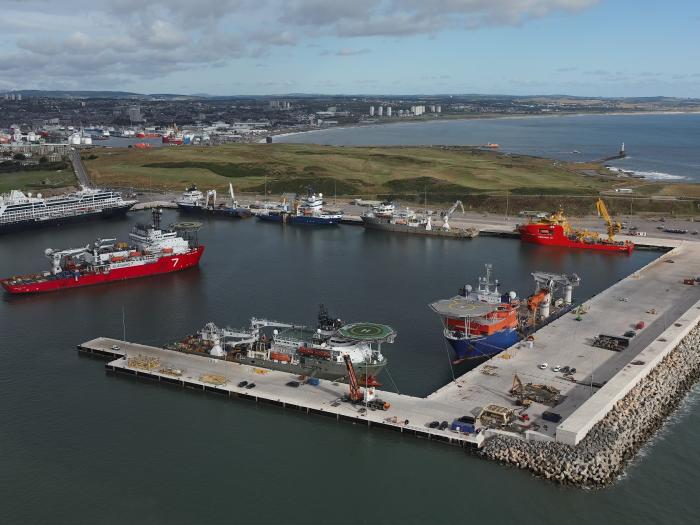Port of Aberdeen 