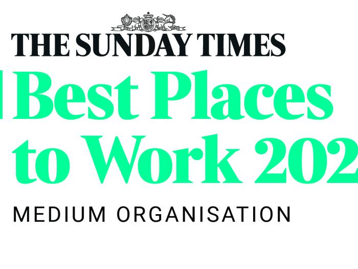 ST Best Places to Work