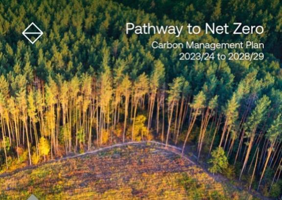 Pathway to net zero