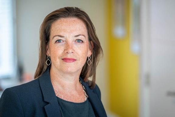 Eve McCurrich CEO of Whiteburn 