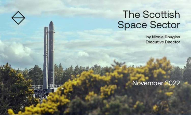 The Scottish Space Sector